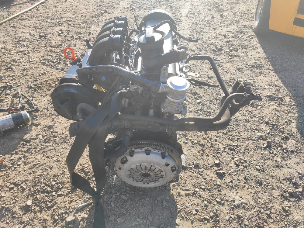 Двигун в зборі VW Golf V 1.6 бензин 8V 2003-2008 (BSE) Ковель - фото 4