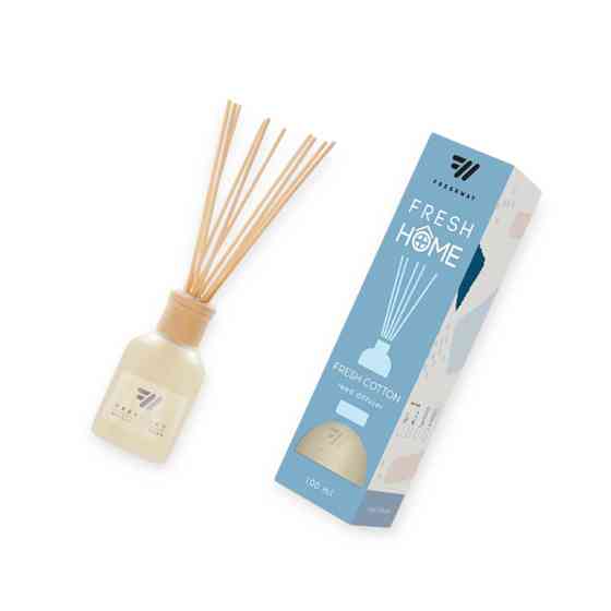 Ароматизатор в подстаканник / для дома fresh way fresh home 100мл 