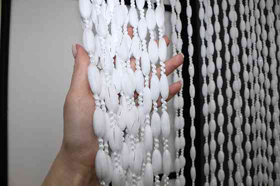 Шторы-нити 