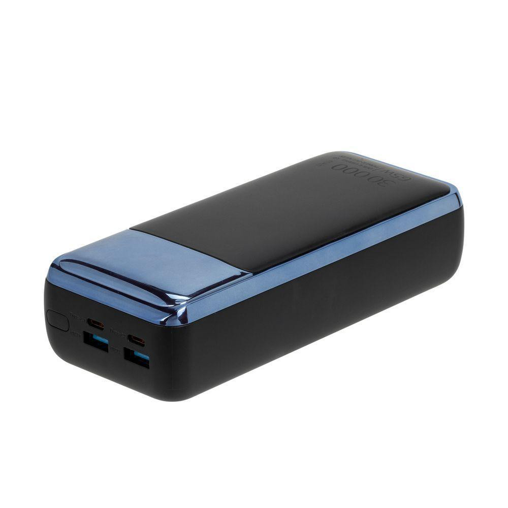 Універсальна мобільна батарея Rivasase Rivapower 30000mAh Black (VA1080) ( 24089 ) Харків - фото 8