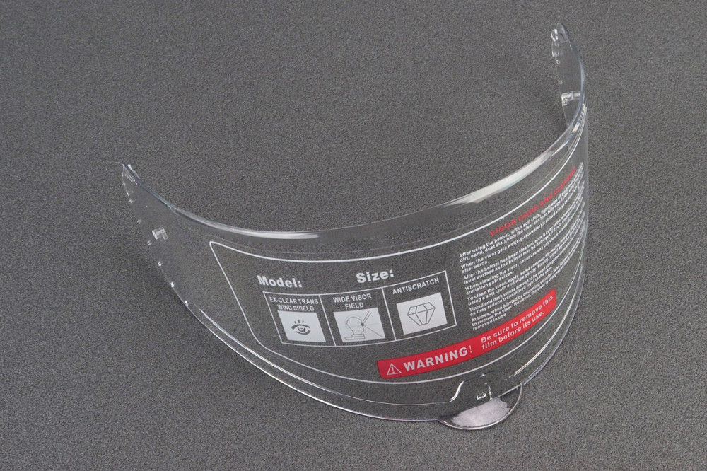 Скло шолома BLD-M66 Київ - фото 1