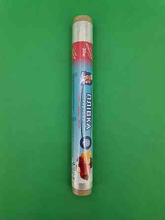 Пищевая пленка стрейч ПЕ  30м*29см 6мк 