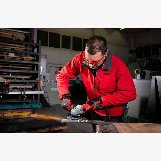 Шлифмашина угловая MILWAUKEE, AGV 13-125 XE Одесса