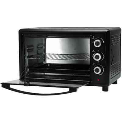 Електропіч Liberton LEO-480 Black Вінниця