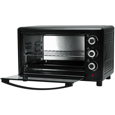 Електропіч Liberton LEO-480 Black Вінниця - фото 2