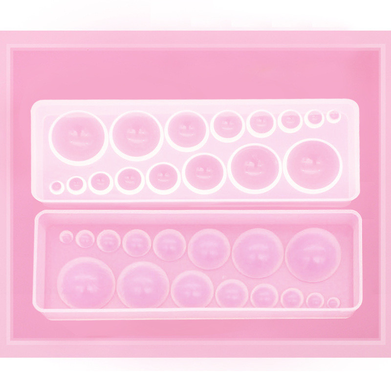 Молд силиконовый Полусферы 135 на 45 мм серый Киев - изображение 8