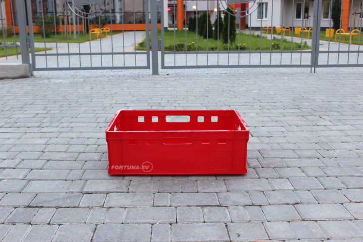 Ящик пластиковий (600х400х200) тип1 Вінниця - фото 7