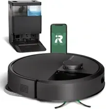Пылесос iRobot Roomba Plus 405 Combo Czarny + Stacja AutoWash Киев