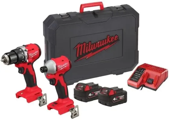 Milwaukee M18 BLCPP2A-402C 4933492827 Київ