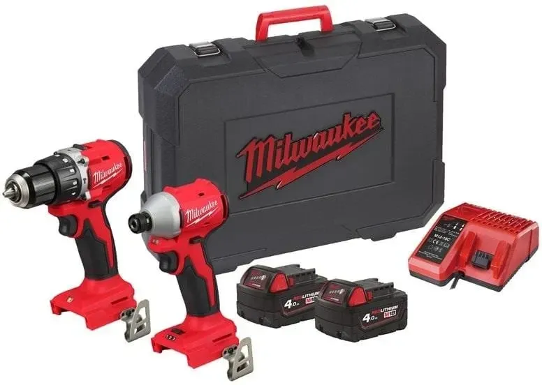 Milwaukee M18 BLCPP2A-402C 4933492827 Київ - фото 1