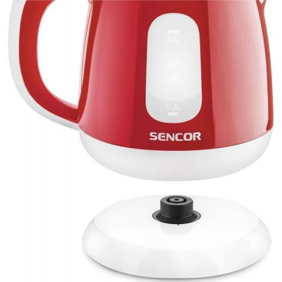 Электрочайник Sencor SWK 1014RD Винница - изображение 9