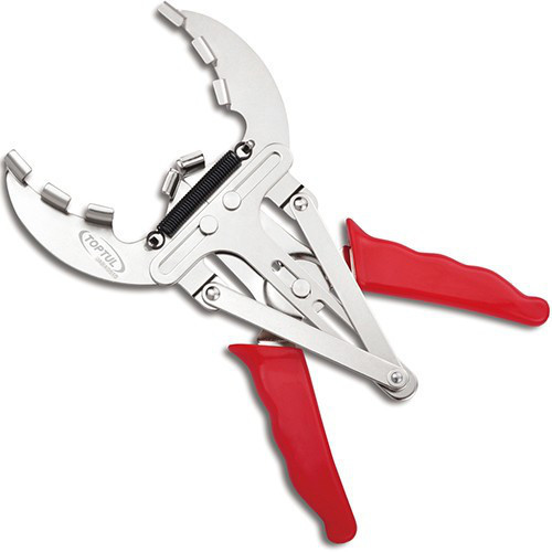 Клещи для установки поршневых колец 50-100мм TOPTUL L215мм JABA0510 Одесса - изображение 1