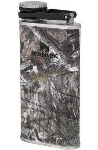 Універсальна Фляга 0.230 мл для напоїв Stanley "Classic Easy Fill" (10-00837-244) Нержавіюча сталь Нововолинськ - фото 1