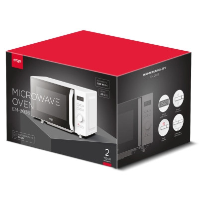 Микроволновая печь Ergo EM-2036 Винница - изображение 3