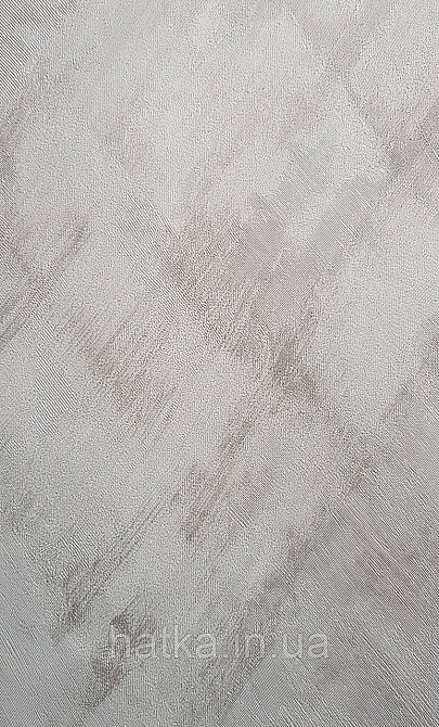 Обои виниловые на флизелине Grandeco Universe 5 метровые абстракция бежевые серебристые Киев - изображение 1