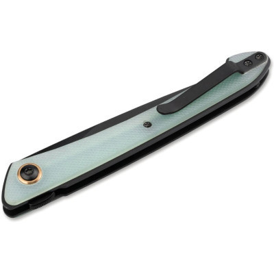 Ніж Boker Plus Urban Spillo Jade G10 (01BO357) Вінниця - фото 8