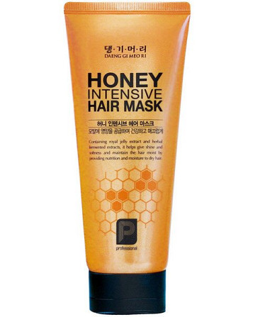 Маска Daeng Gi Meo Ri медова терапія для відновлення волосся Honey Intensive Hair Mask150 мл 8807779081962 Винница - изображение 1