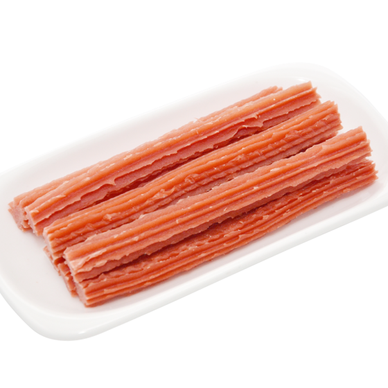 Ласощі AlfPet (АльфПет) AS46 Кролячі спіральні палички для собак 500 г Вінниця