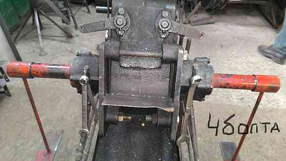 Задний подъемный механизм для минитрактора 