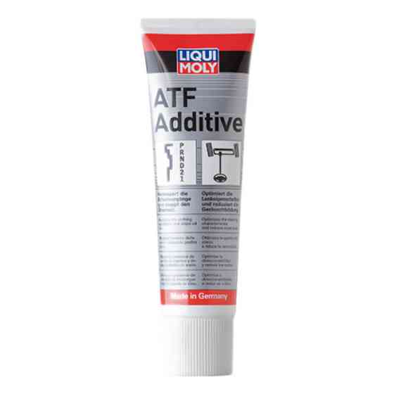 Присадка для АКПП та гідросистем Liqui Moly ATF Additive 250мл Львів