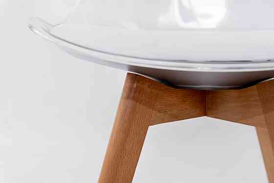 Стілець ТЕЙДЕ, прозорий Київ