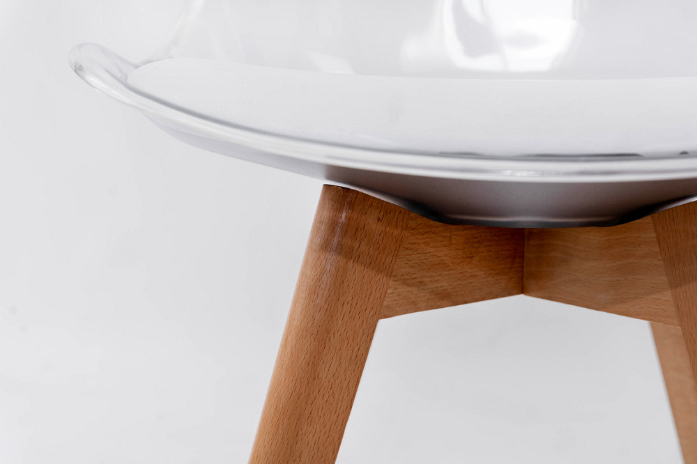 Стілець ТЕЙДЕ, прозорий Киев - изображение 6