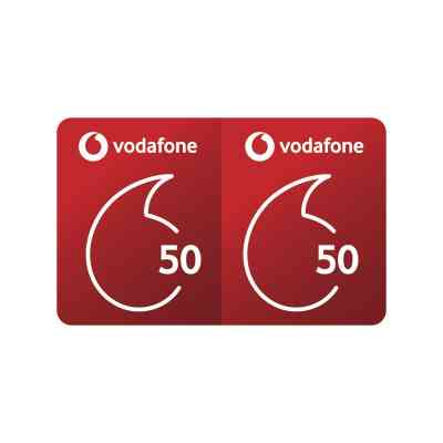 Карточка пополнения счета Vodafone 50 (USGMPJB00100011__V) Винница