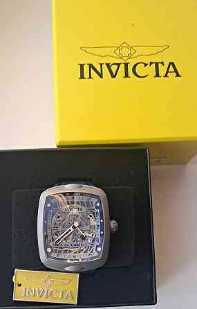 Новинка Чоловічий годинник Invicta S1 Rally Skeleton Diablo Titanium Automat. Київ