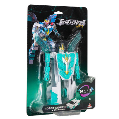 Трансформер Screechers Wild ! S5 – Стар Вингс (EU686153) Винница - изображение 8