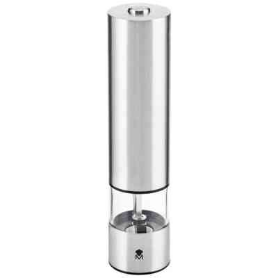 Мельница для специй MasterPro By cook & chef для солі та перцю електричний 5.2x22.3 см (BGMP-6108) Винница