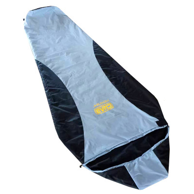 Спальный мешок СИЛА Кокон ультралегкий 220 х 80 (55) см +10°С (960920) Винница - изображение 1