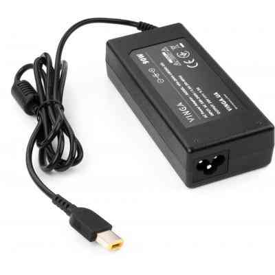 Блок живлення до ноутбуку Vinga Lenovo 90W 20V 4.5A square (VPA-2045-LNSQ01-101) Вінниця