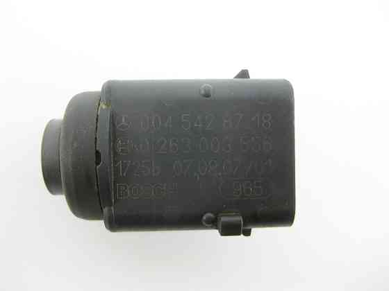 Mercedes-Benz  A0045428718 Парктронік - датчик паркування CLS C219 E-class W211 ML W164 R-class short W251 C-class W203 CLK Coupe C209 SLK R171 SL R23 Одеса