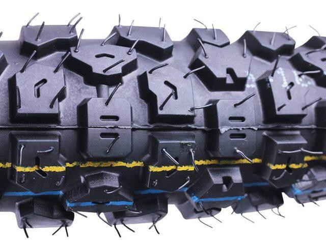 Шина 4,10*18 6PR TT (под камеру), 1 Мукачево - изображение 2