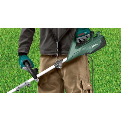 Тример садовий Bosch AFS 23-37 1000Вт, ліска 37см, ніж 23см, 5.7кг (0.600.8A9.000) Вінниця - фото 10