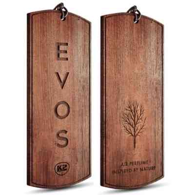 Ароматизатор для автомобиля K2 Evos "Самурай" сухий 4 г (V032) Винница