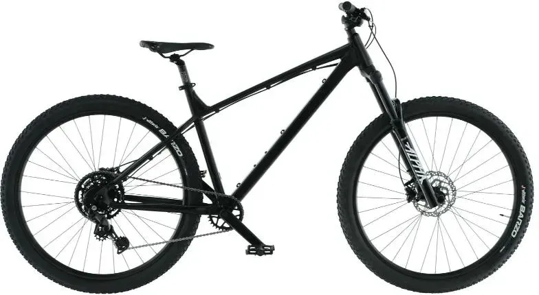 Велосипед Kands Fades Cues Hydr Czarny Мат 29 2024 Киев - изображение 1