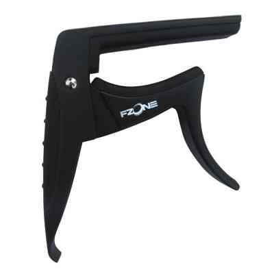 Каподастр Fzone Classical Guitar Capo Black (FC-83 BLACK) Вінниця