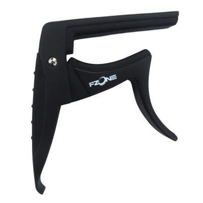 Каподастр Fzone Classical Guitar Capo Black (FC-83 BLACK) Вінниця - фото 1