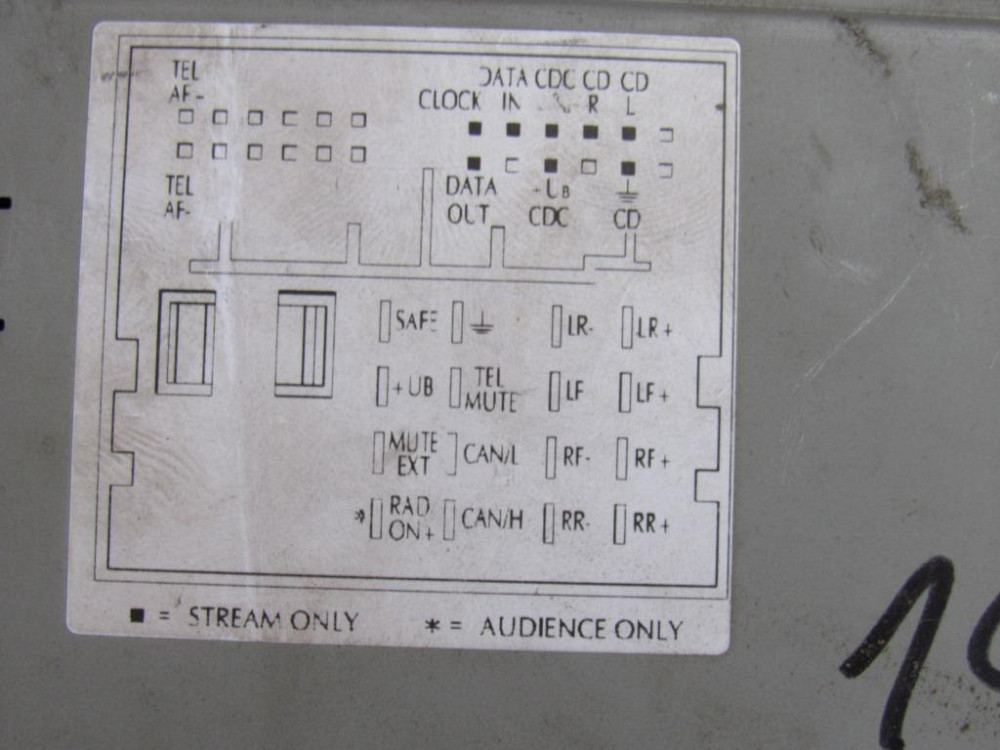 Автомагнітола Skoda Octavia A5 2006-2013 Ковель - фото 5
