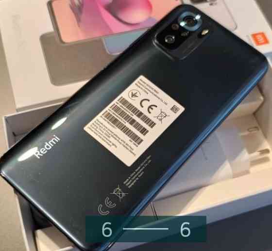 Смартфон Xiaomi Redmi Note 10S 6/128Gb. Київ