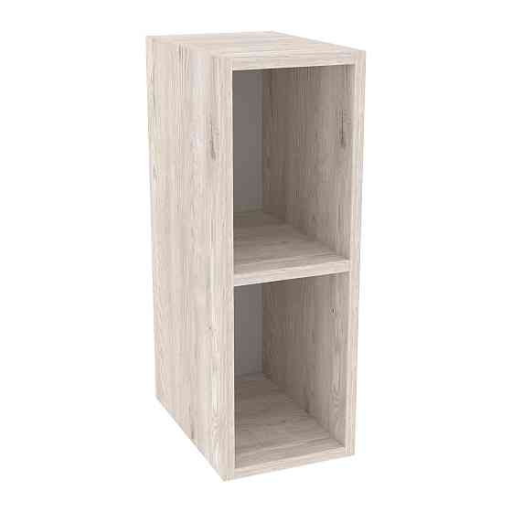 Полиця навісна К-18, Самоа Димчастий, 570/300/200 Львів