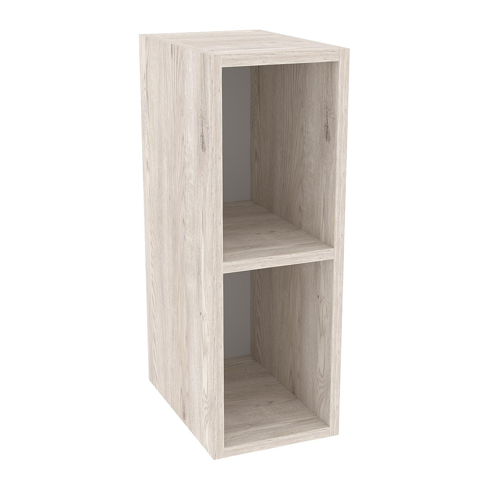 Полиця навісна К-18, Самоа Димчастий, 570/300/200 Львів - фото 1