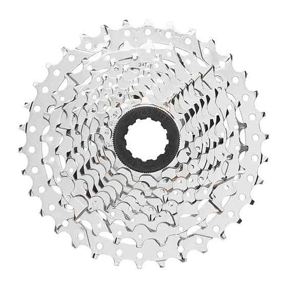 Касета MicroSHIFT H092 11-34T на 9 швидкостей Київ