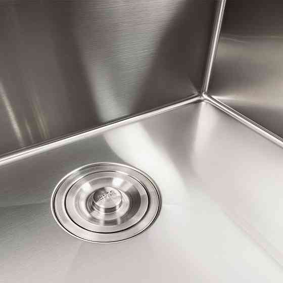 PLATINUM Кухонна мийка нержавійка 78*46 Platinum Handmade Київ