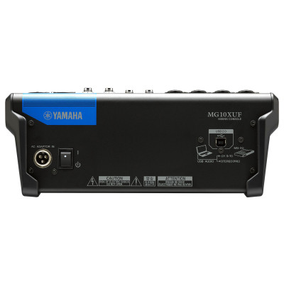 Микшерный пульт Yamaha MG10XUF Винница - изображение 2