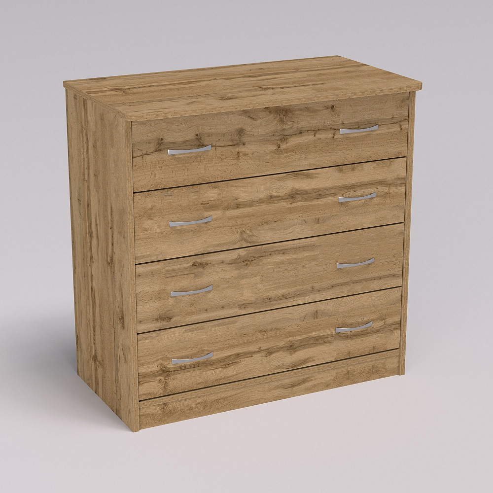 Комод Діана №1, Дуб Аппалачі, 800/440/800 Львів - фото 2