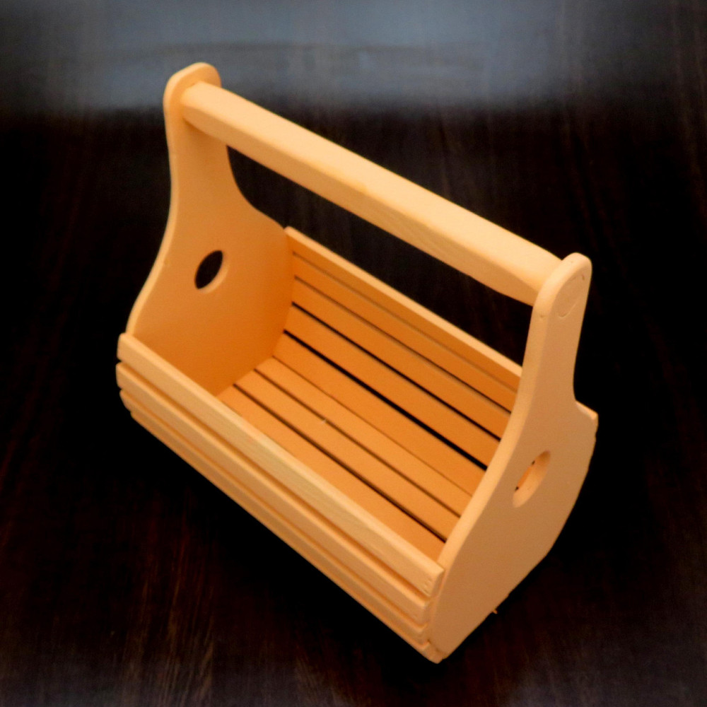 Подарунковий кошик "Бонд" грейпфрут Миколаїв - фото 6