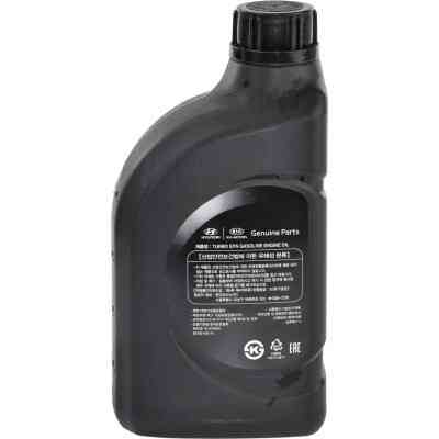 Моторна олива Mobis Hyundai/KIA Turbo SYN 5W-30 1л (0510000141) Вінниця