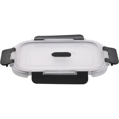 Пищевой контейнер MasterPro Foodies collection прямокутний 640 мл (BGMP-5671) Винница - изображение 5
